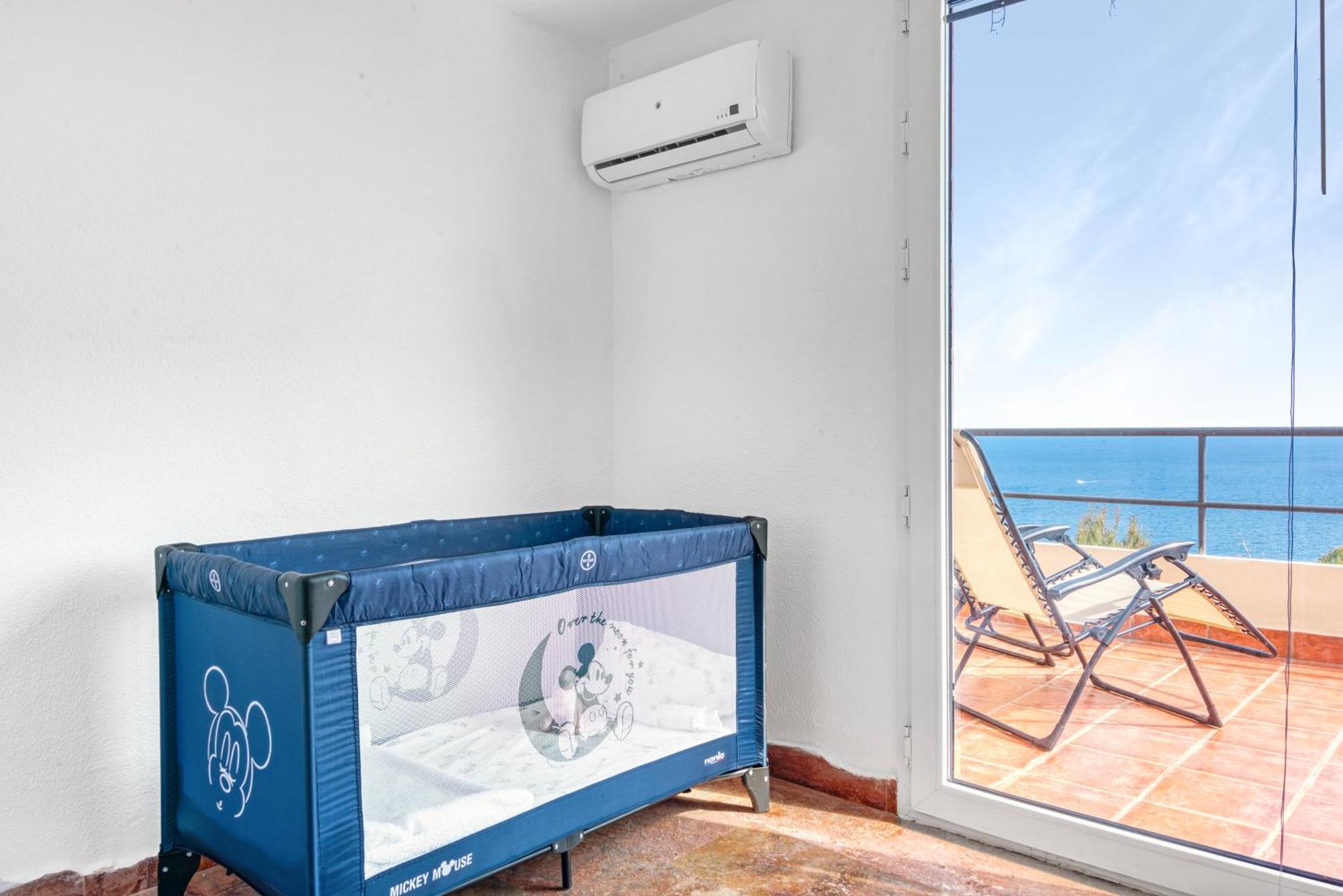 Villa Infinity Sea Views I Pool I Bbq I Jacuzzi Almeria Exterior photo