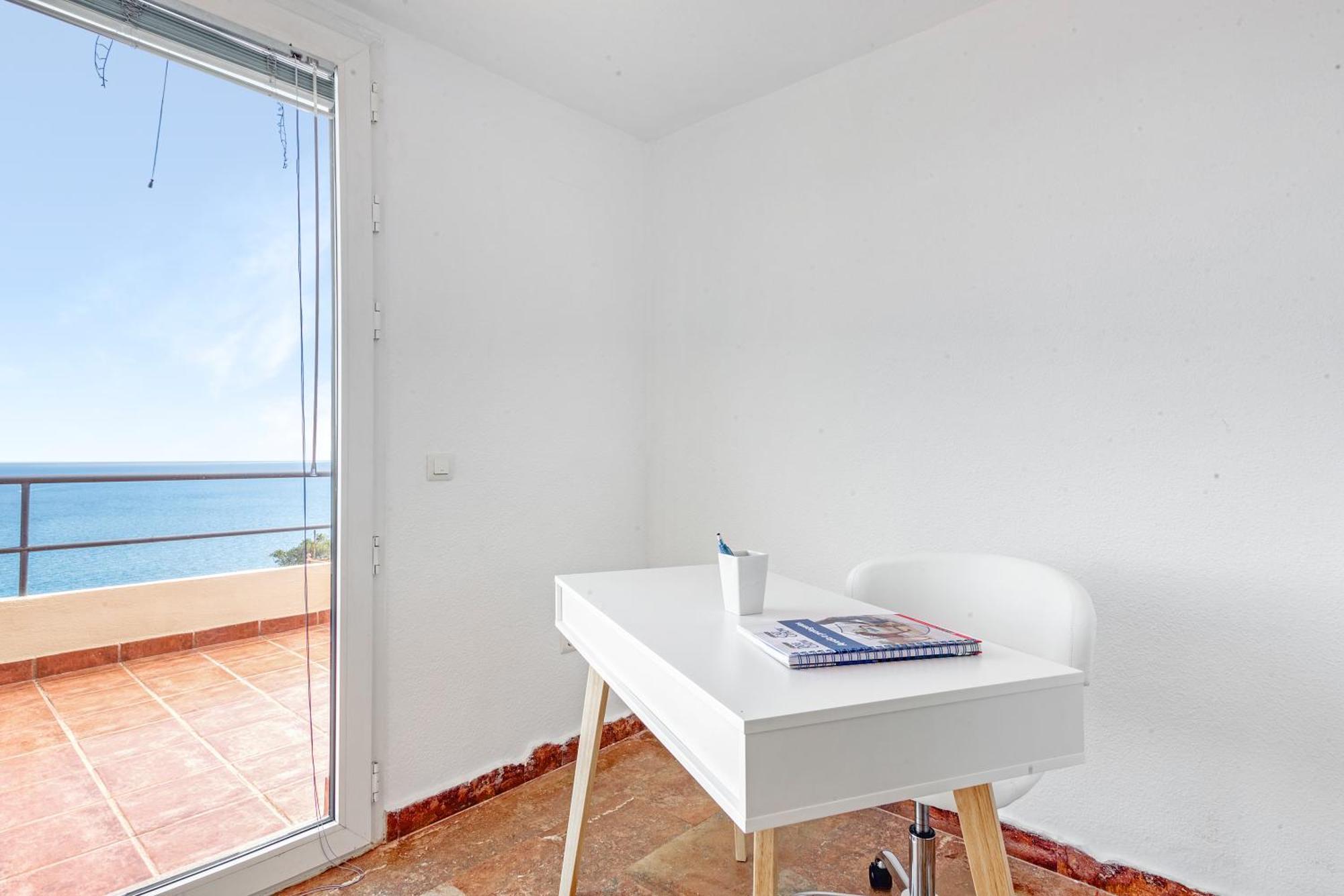 Villa Infinity Sea Views I Pool I Bbq I Jacuzzi Almeria Exterior photo