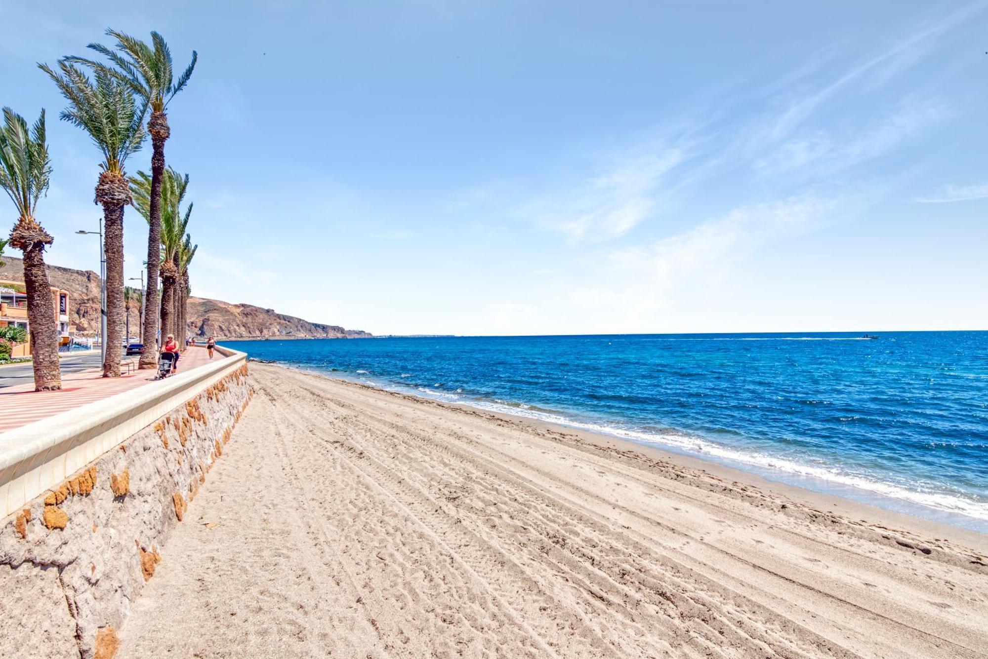 Villa Infinity Sea Views I Pool I Bbq I Jacuzzi Almeria Exterior photo